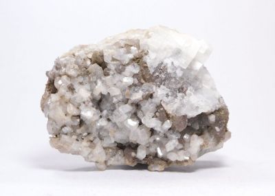 Heulandit - Votrubcův lom, Kozákov u Turnova Heulandit - Votrubcův lom, Kozákov u Turnova